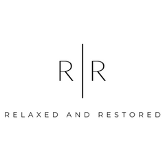 Relaxed and Restored Marketplace logo