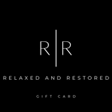 R | R GIFT CARD