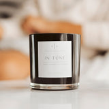 IN TUNE SOY CANDLE