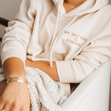 AFFIRMATION HOODIE.