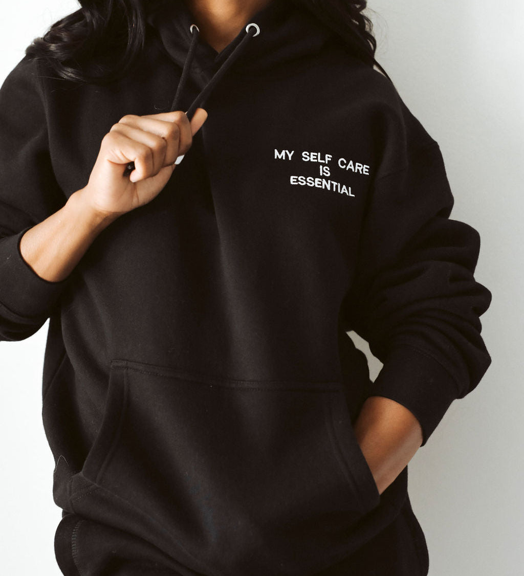 AFFIRMATION HOODIE.