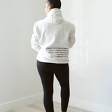 AFFIRMATION HOODIE.