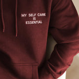 AFFIRMATION HOODIE.