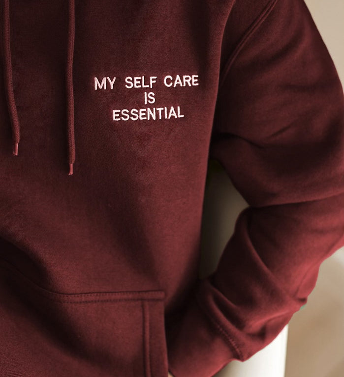 AFFIRMATION HOODIE.