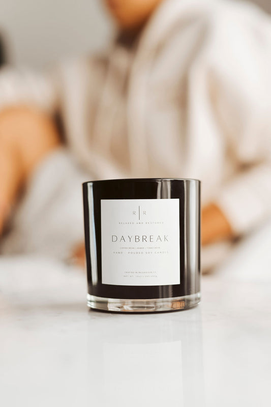 DAYBREAK SOY CANDLE