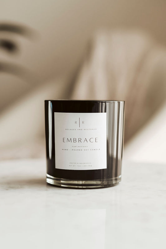 EMBRACE SOY CANDLE
