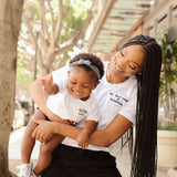 MINI ME SELF CARE TEE